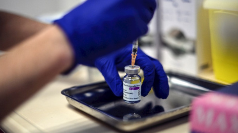 vacuna de AstraZeneca