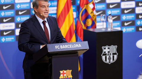 Joan Laporta. 25/03/2021.
