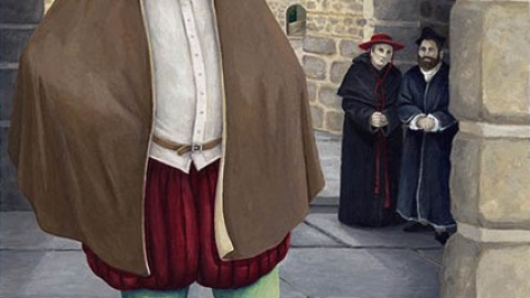 Eleno de Céspedes, el primer cirujano transexual de la historia de España.