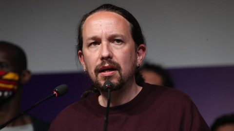 Pablo Iglesias