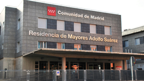Residencia de Mayores Adolfo Suárez