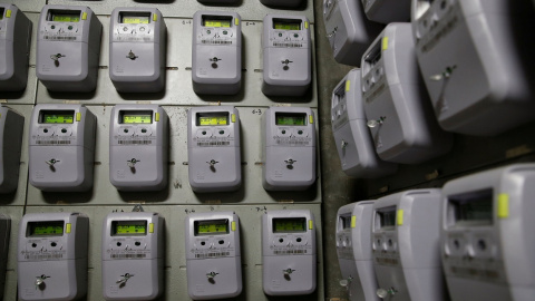 El coste final de la electricidad se encuentra en máximos históricos en España.