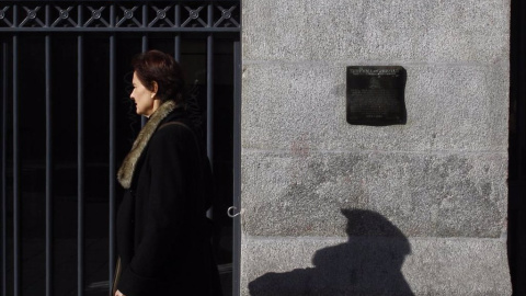 Fachada del Tribunal de Cuentas. Foto de archivo.