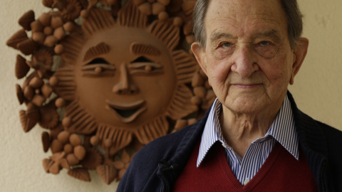 Nicolás Sánchez-Albornoz.