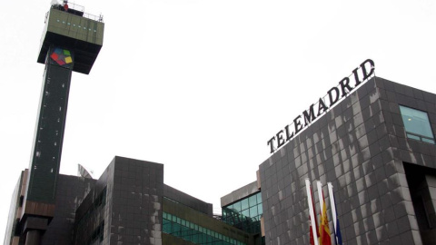 Sede de Telemadrid
