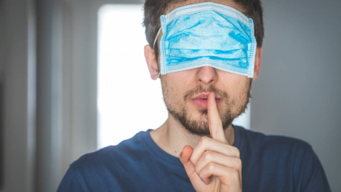 La desconfianza en las opiniones expertas en la pandemia puede reducir la percepción del riesgo que supone el coronavirus y la adherencia a las medidas.