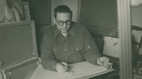 Luis Seoane