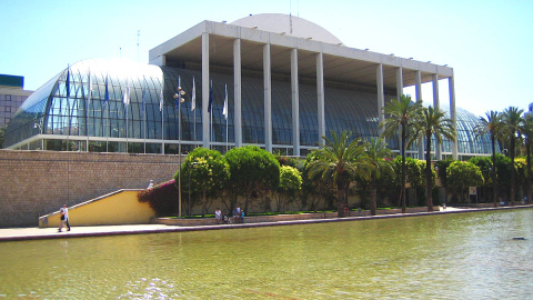 Palau de la Música de Valencia