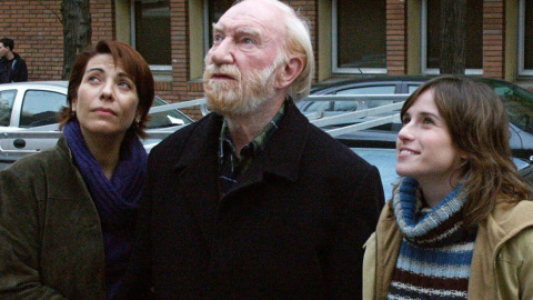 Fernando Fernán Gómez, en 'Para que no me olvides'.