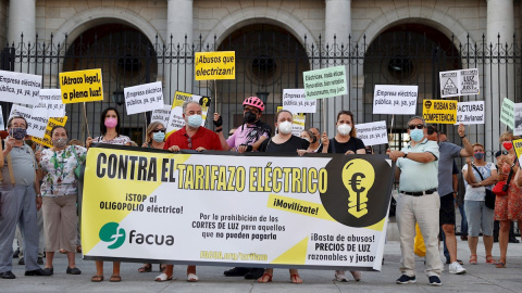 Tarifazo eléctrico