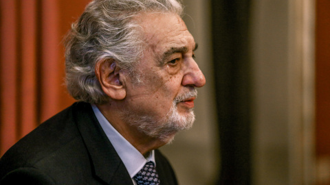 Imagen de archivo de Plácido Domingo. - EUROPA PRESS