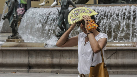 calor verano