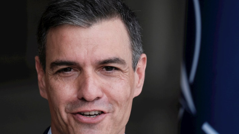 El presidente del Gobierno de España, Pedro Sánchez.