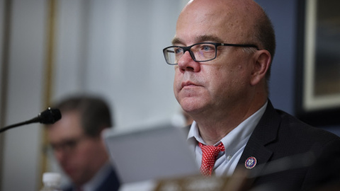 Una imagen de archivo de Jim McGovern.