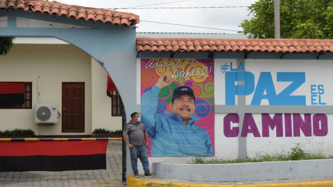 Daniel Ortega.