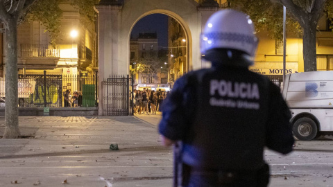 Muere un joven en Rubi apuñalado por dos personas para robarle el móvil