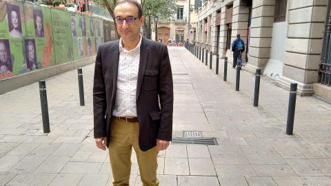 El catedràtic de Dret Penal i criminòleg Josep Maria Tamarit.