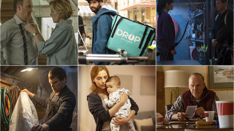 Las series de noviembre trae regresos, adaptaciones y algún hecho real: Chicho, Dexter, Dolera, Ojo de Halcón y Juan Carrasco