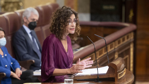 María Jesús Montero