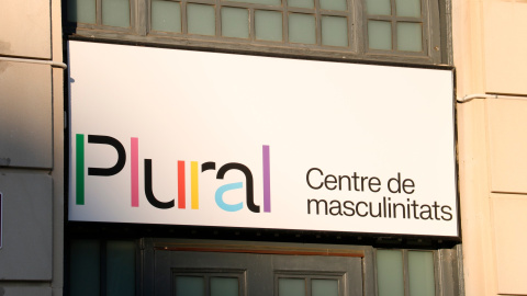 El Plural, el centre de noves masculinitats de Barcelona.