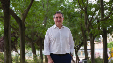 Juan Espadas.