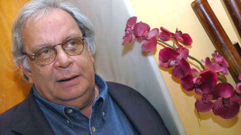 Raúl Rivero en una imagen de archivo.