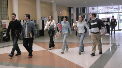 Cantabria recuperará la presencialidad total en la Universidad la próxima semana