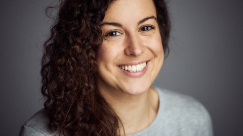 La viròloga Ester Gea-Mallorquín.