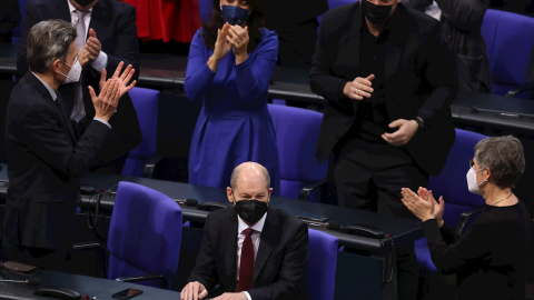 Olaf Scholz