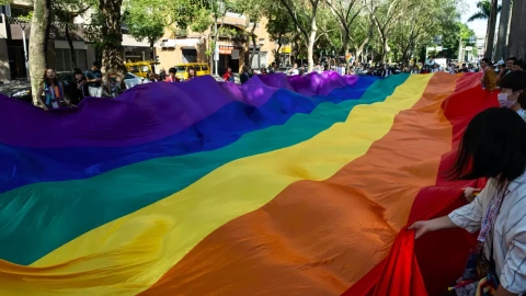 Orgullo LGTB