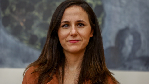 La secretaria de Estado para la Agenda 2030 y dirigente de Unidas Podemos, Ione Belarra.