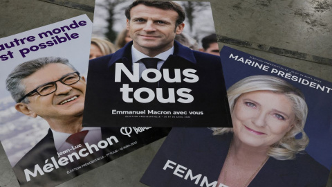Elecciones en Francia
