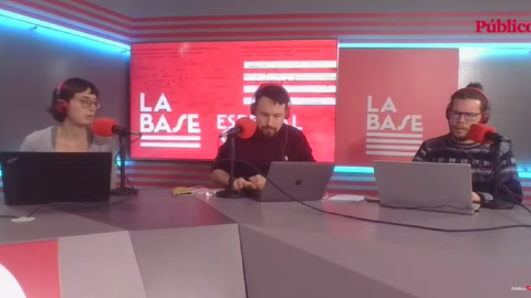 Programa especial de 'La Base' sobre la guerra de Rusia contra Ucrania.