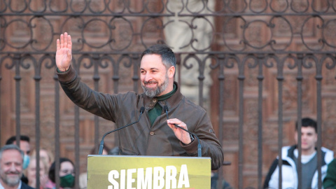 Santiago Abascal