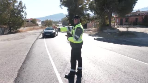 Las mismas multas, pero más retirada de puntos Las mismas multas, pero más retirada de puntos