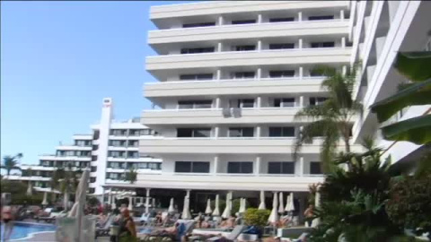 Frenazo al turismo británico en Canarias Frenazo al turismo británico en Canarias