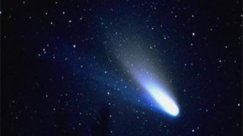 El cometa Halley veraneó en la Tierra en el siglo V a.C.