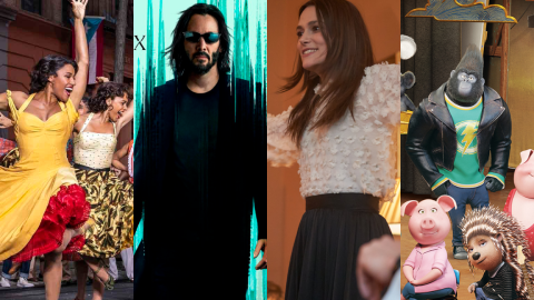 Estrenos de la semana - 22/12/2021 Estrenos de la semana - 22/12/2021