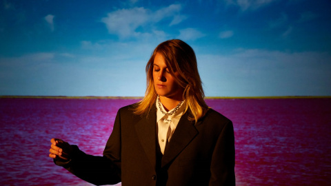 Rocío Saiz, cantautora, presentadora y actriz: "Nunca ha dejado de hacer falta ser visible"