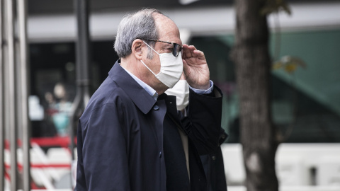 03/05/2021Ángel Gabilondo, en una imagen de archivo.