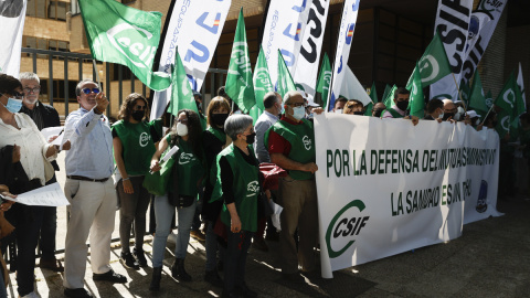 Concentración de funcionarios