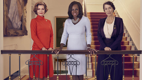Imagen de 'The First Lady'