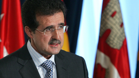 08/04/22. El empresario José Luis Ulibarri en una imagen de archivo.