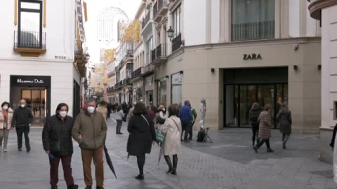 Llegan las rebajas Llegan las rebajas