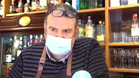 Navarra prorroga las restricciones todo el mes de enero Navarra prorroga las restricciones todo el mes de enero