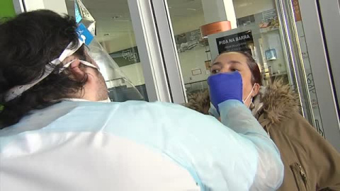 La sexta ola se ralentiza pero no se detiene La sexta ola se ralentiza pero no se detiene