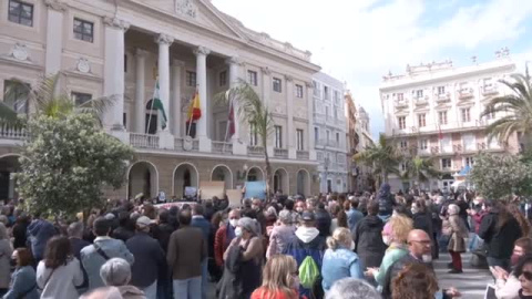 España se moviliza contra la guerra en Ucrania España se moviliza contra la guerra en Ucrania
