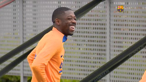 El Barça comienza la semana pensando en el Galatasaray El Barça comienza la semana pensando en el Galatasaray