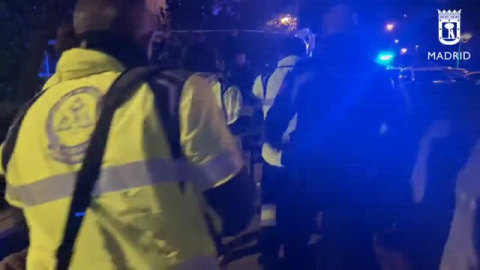 En estado grave un hombre de 50 años tras ser apuñalado en el barrio de Tetuán En estado grave un hombre de 50 años tras ser apuñalado en el barrio de Tetuán