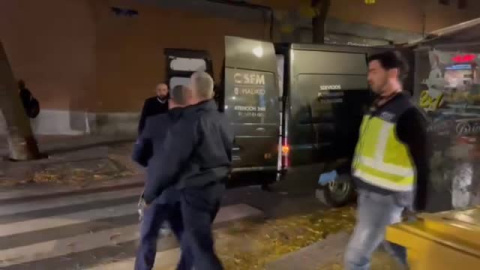 Encuentran el cadáver de una joven desaparecida en un piso de Madrid Encuentran el cadáver de una joven desaparecida en un piso de Madrid